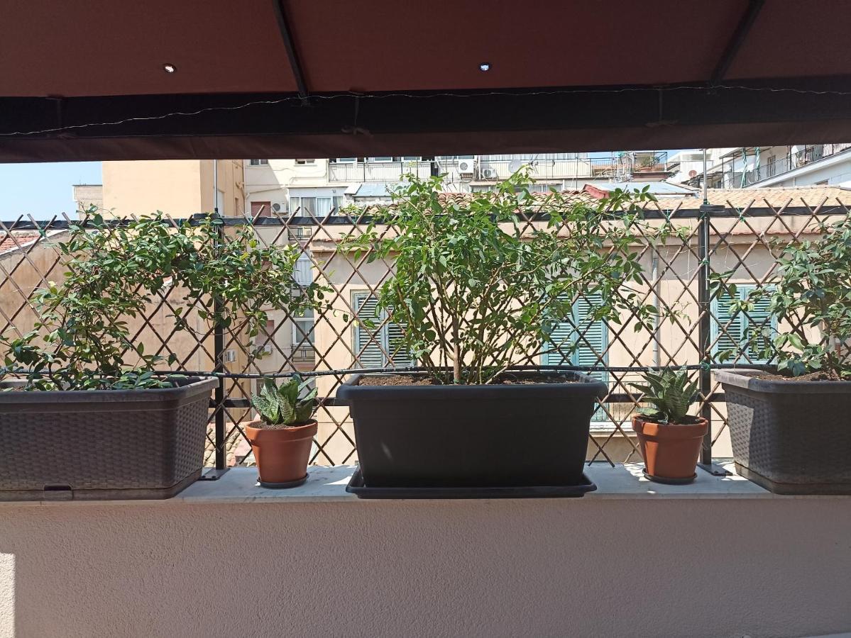 A&C Gold Diamond Apartment Palermo Bagian luar foto