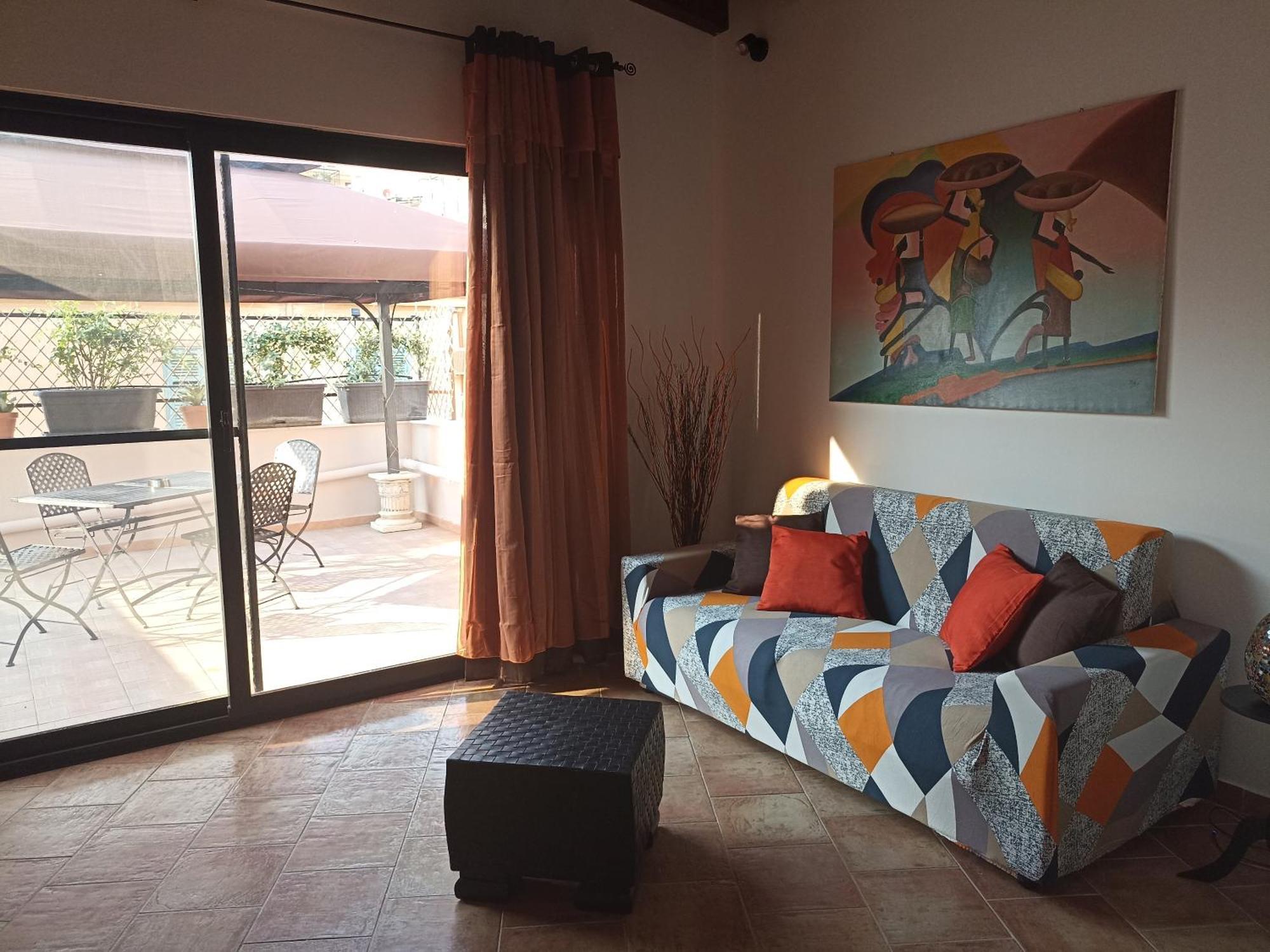 A&C Gold Diamond Apartment Palermo Bagian luar foto